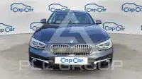 2017 BMW 120