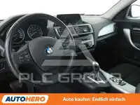 2017 BMW 120