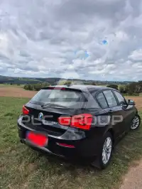2017 BMW 120