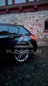 2017 BMW 120