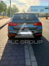 2017 BMW 120