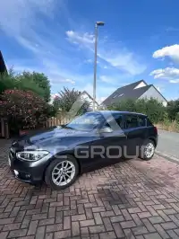 2017 BMW 120