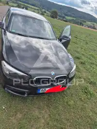 2017 BMW 120