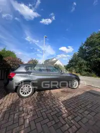 2017 BMW 120