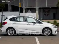 2017 BMW 120