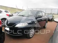 2017 Lancia YPSILON