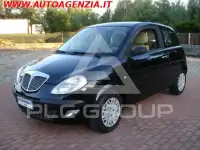 2017 Lancia YPSILON