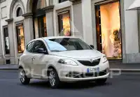 2017 Lancia YPSILON