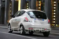 2017 Lancia YPSILON