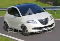 2017 Lancia YPSILON