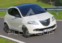 2017 Lancia YPSILON