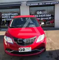 2017 Lancia YPSILON
