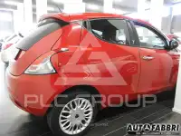 2017 Lancia YPSILON