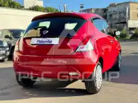 2017 Lancia YPSILON