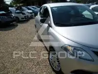 2017 Lancia YPSILON