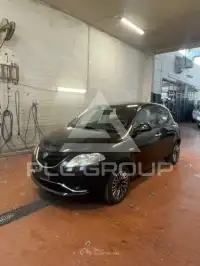2017 Lancia YPSILON
