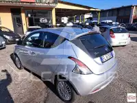 2017 Lancia YPSILON
