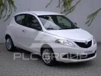 2017 Lancia YPSILON