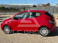 2017 Lancia YPSILON