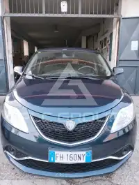 2017 Lancia YPSILON