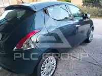2017 Lancia YPSILON