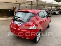 2017 Lancia YPSILON