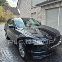 2017 Jaguar F-PACE