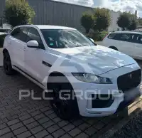2017 Jaguar F-PACE