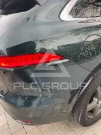 2017 Jaguar F-PACE