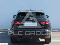 2017 Jaguar F-PACE