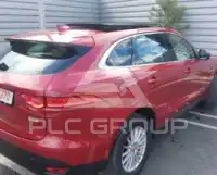 2017 Jaguar F-PACE