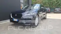 2017 Jaguar F-PACE