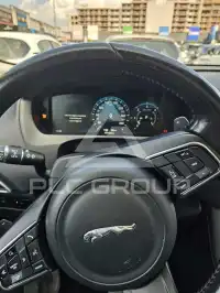 2017 Jaguar F-PACE