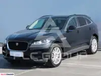 2017 Jaguar F-PACE
