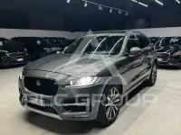 2017 Jaguar F-PACE