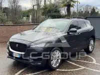 2017 Jaguar F-PACE