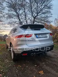 2017 Jaguar F-PACE