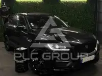 2017 Jaguar F-PACE