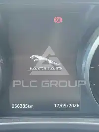 2017 Jaguar F-PACE