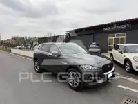 2017 Jaguar F-PACE