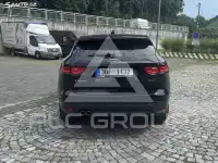 2017 Jaguar F-PACE