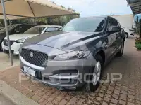 2017 Jaguar F-PACE