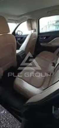 2017 Jaguar F-PACE