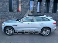 2017 Jaguar F-PACE