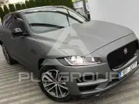 2017 Jaguar F-PACE