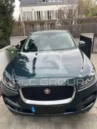 2017 Jaguar F-PACE