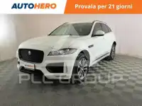 2017 Jaguar F-PACE