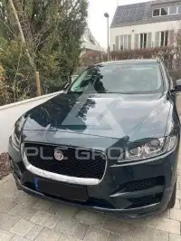 2017 Jaguar F-PACE