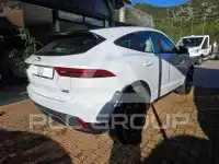 2017 Jaguar F-PACE