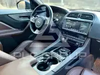 2017 Jaguar F-PACE